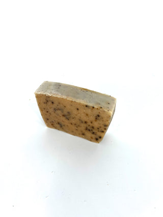 Goat Milk Soap Bar Hazelnut Coffee