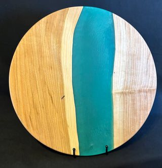 Lazy Susan Cherry/Green