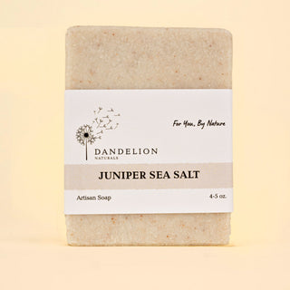 Sea Salt Bar Soap