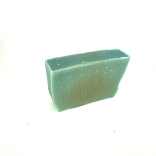 Goat Milk Soap Bar Blue Spruce