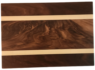 Party Boars - Walnut Burl
