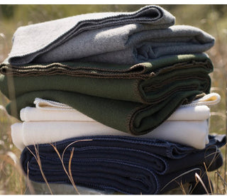 Queen Pure & Simple Wool Blanket