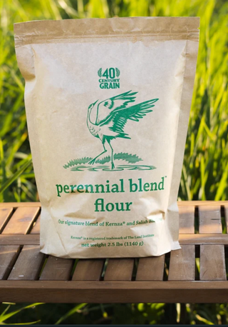 PERENNIAL FLOUR BLEND Perennial Blend Flour