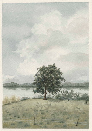 Print - Lone Tree