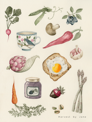 Tea towel
