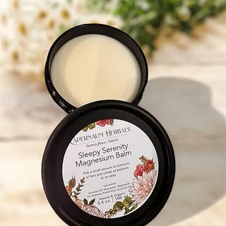 Sleepy Serenity Magnesium Balm