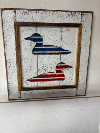 loon cut outs (C)