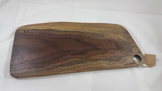 Black Walnut Charcuterie Board