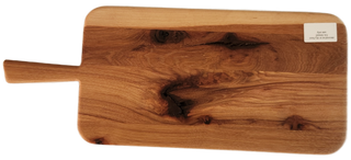 Paddle - Rustic Hickory