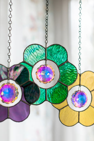 Crystal Bloom