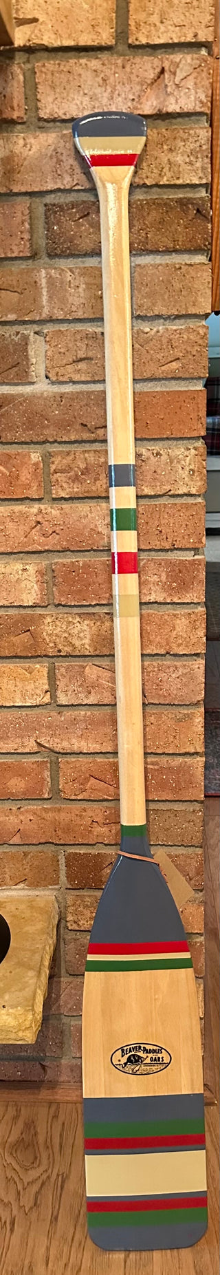 52 Inch Beaver Brand Vintage Camp Stripe