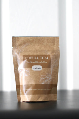 Turmeric Masala Chai