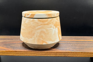 Olive Leaf Citron Candle - Sm Harper