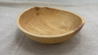 Sugar Maple Bowl