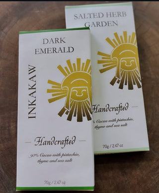 INKAKAW - Salted Herb Garden