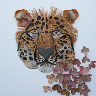 Cheetah Nature Art Print