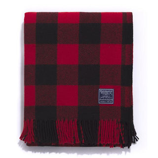 Buffalo Check Throw