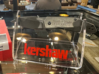 Kershaw RRW engraved "Gravel" knife