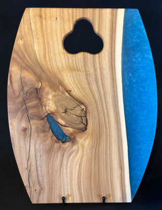 Spanish Elm Charcuterie Board