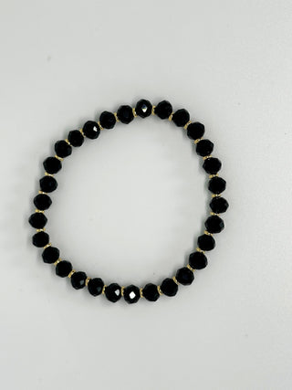 Black Zebra Bracelet