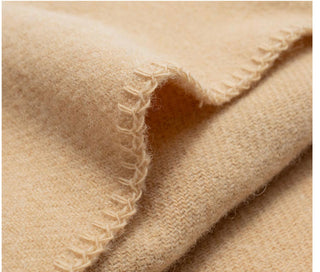 Queen Pure & Simple Wool Blanket