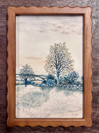 Framed Print - Golden Hour, 4 x 6 in.
