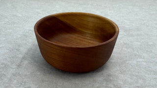 Small Black Cherry Bowl