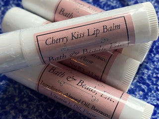 Cherry Kiss Lip Balm