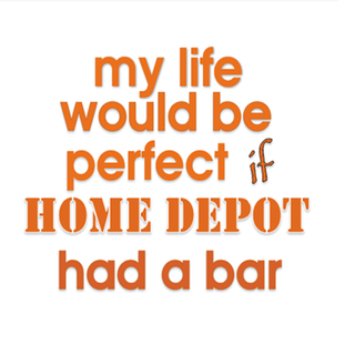 C- Bar 1 Home Depot