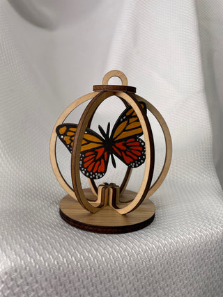 Butterfly Globe