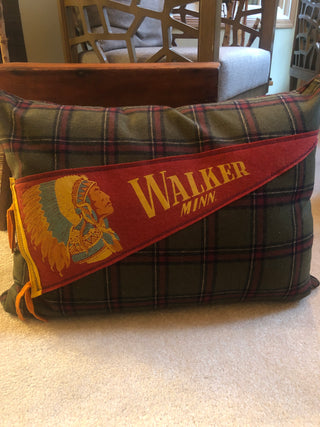 Walker Pillow