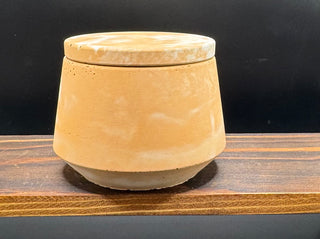 Ginger Saffron Citronella Candle - Sm Harper