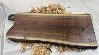 Black Walnut XL Charcuterie Board
