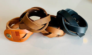 Bracelets (Laredo) Leather Bracelet
