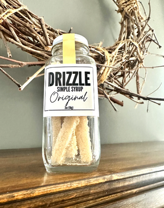 Drizzle Simple Syrup Kit