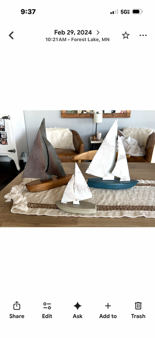 Sailboat (MD)