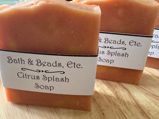 Citrus Splash Soap