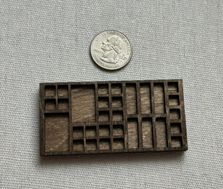 Tiny Trinket Shelf Magnet