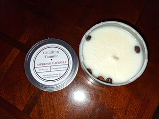 CANDLE Espresso Yourself 8 oz