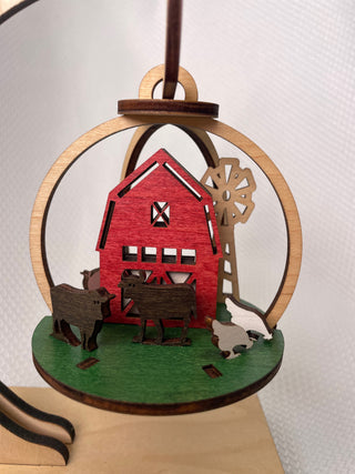 Farm Globe