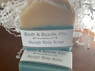 Sleigh Ride Soap