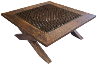 Register Grate Coffee Table