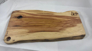 Red Cedar Charcuterie Board