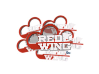 Red Wing Sticker
