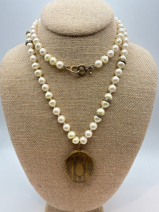 Marigold Necklace