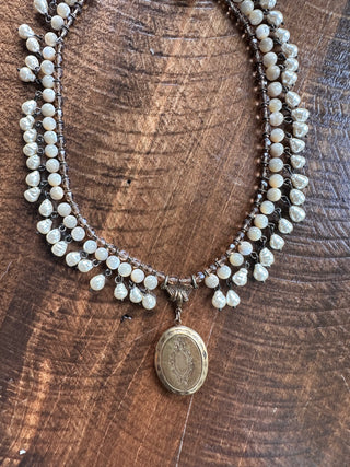 Zilpha Necklace
