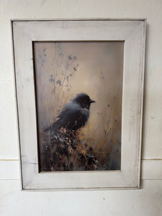 Black Bird print