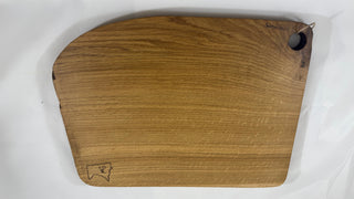 White Oak Charcuterie Board