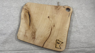 Sugar Maple Charcuterie Board