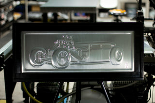 Model A "Fireball" Edition